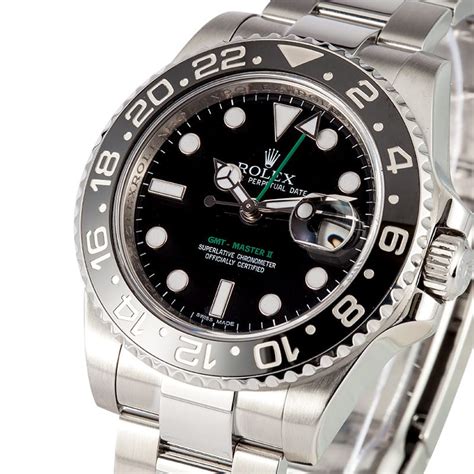 presentazione nuovo rolex 116710 ln|rolex gmt 116710ln.